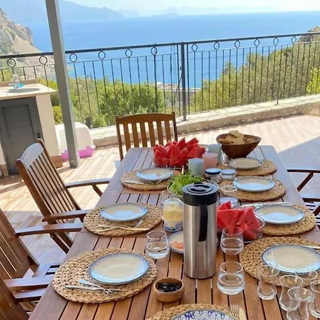 Panorama-paradies With 5 Stars Villa