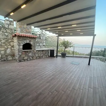 Panorama-paradies With 5 Stars Villa *