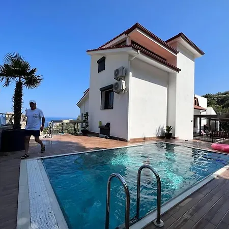 Panorama-paradies With 5 Stars * Marmaris