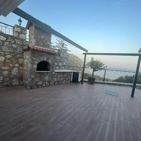 Panorama-paradies With 5 Stars Villa