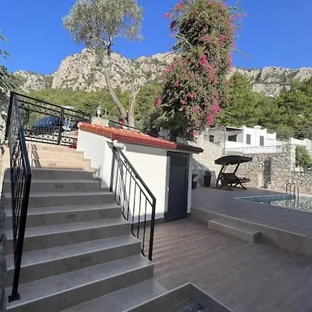 Panorama-paradies With 5 Stars Villa Marmaris