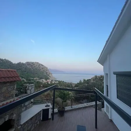 Panorama-paradies With 5 Stars Villa *