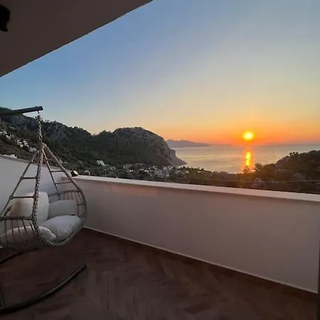 Panorama-paradies With 5 Stars Marmaris