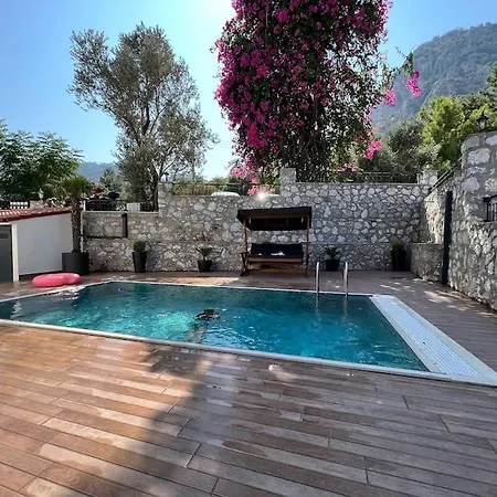 Panorama-paradies With 5 Stars Villa Marmaris