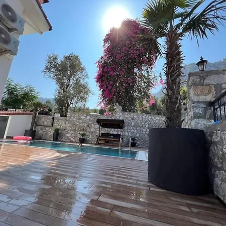 Panorama-paradies With 5 Stars Marmaris