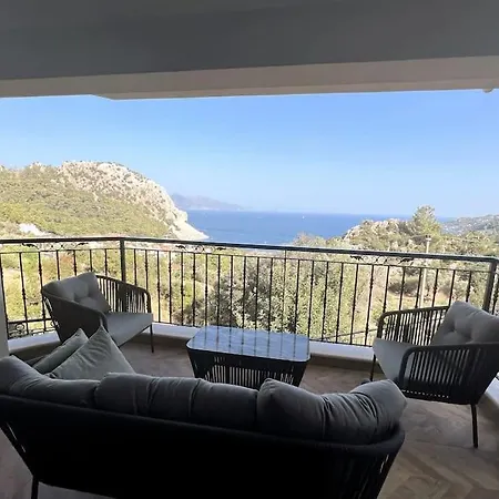 Panorama-paradies With 5 Stars Villa *